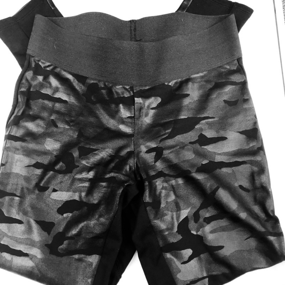 Rock n Republic Faux leather leggings black size S